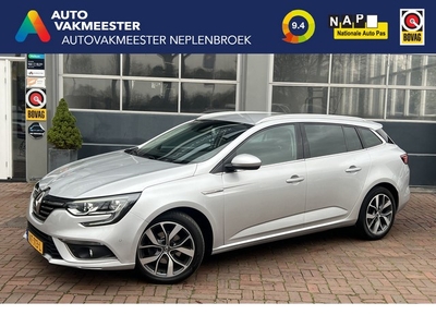 Renault Mégane Estate 1.2 TCe Bose Bj 2017 132pk Dealer