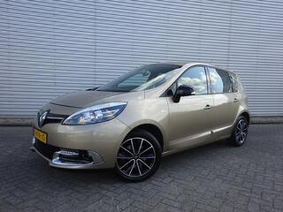 Renault SCENIC 1.2 TCe Bose Climate / Navi / Trekhaak / Led / Cruise