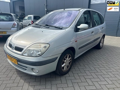 Renault Scénic 1.6-16V Expressionl 2e Eigenaar.