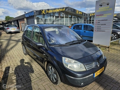 Renault Scenic 2.0-16V Authentique Comfort