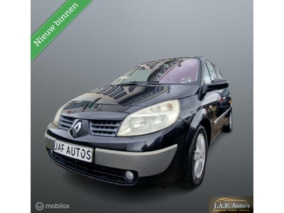 Renault Scenic 2.0-16V Luxe Airco Cruise Nw APK!