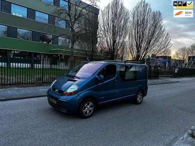 Renault Trafic 1.9 dCi L1H1 DC Dubbel Cabine