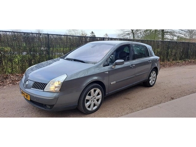 Renault Vel Satis Scenic Megane (bj 2004, automaat)