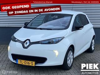 Renault ZOE Q210 Zen Quickcharge 22 kWh