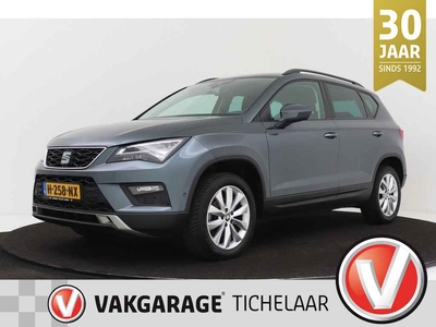 Seat Ateca 1.5 TSI Style Business Intense | 150 PK | Org NL | Apple CarPlay | Camera | Volledig Ond. | Adap. Cruise |