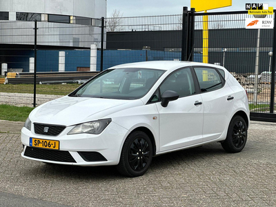 Seat Ibiza 1.2 Style/AIRCO/5DEURS/TOPONDERHOUDEN/APK 11-11-2024/