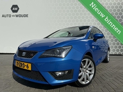 Seat Ibiza 1.2 TSI FR