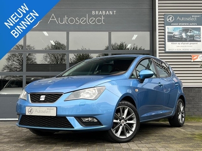 SEAT Ibiza 1.4 I-TECH Clima Cruise Navi PDC