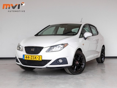 Seat Ibiza SC 1.4 / 86pk / Cruise / Goed onderhouden