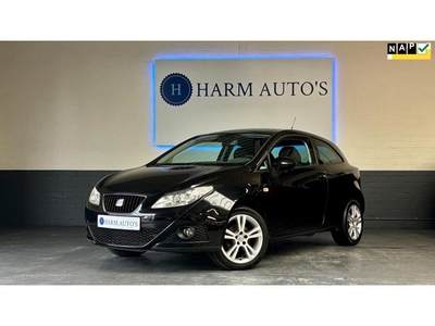 SEAT Ibiza SC 1.4 COPA Plus 86pk Clima/Cruise/Bleutooth