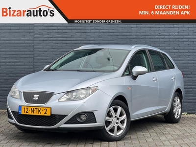 SEAT Ibiza ST 1.2 TDI Style Ecomotive 1ste eig!