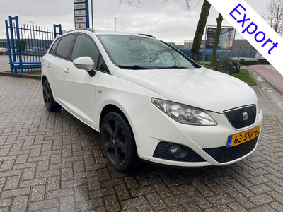 SEAT Ibiza ST 1.2 TDI Style Ecomotive