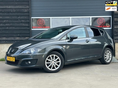 Seat LEON 1.2 TSI Reference 5-DRS Airco Cruise Navi APK