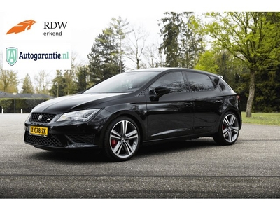 Seat LEON 2.0TSI Cupra 280 DSG SeatSound 19'' GARANTIE, VOL!