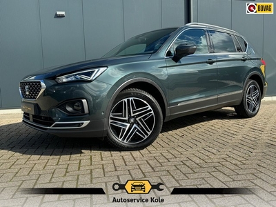 Seat Tarraco 1.5 TSI Xcellence * Stoelverw. * Camera *