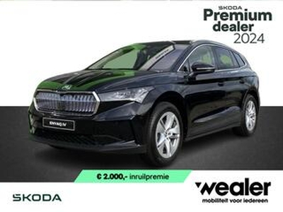 Skoda Enyaq iV 80 Business Edition Plus 150 kW / 204 pk