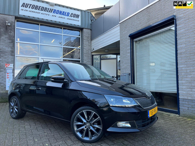 Skoda Fabia 1.0 TSI Drive Climatronic/Stoelverwarming/17Inch/Dealer Onderhouden