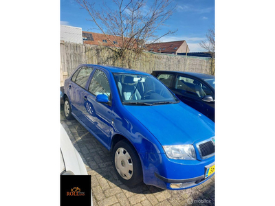 Skoda Fabia 1.4-16V Comfort Plus