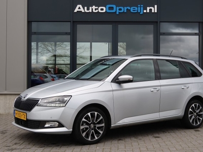 Skoda Fabia Combi 1.0 TSI 95pk GreenTech Business Edition NAVI, Clima