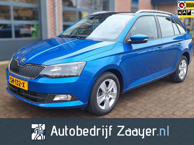 SKODA FABIA Combi 1.0 TSI Ambition Business