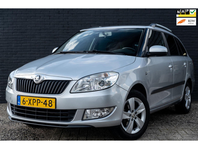 Skoda Fabia Combi 1.2 TSI Drive | NAP | Navi | Climate | Cruise