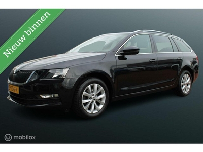 Skoda Octavia Combi 1.0 TSI 116 PK Greentech Ambition