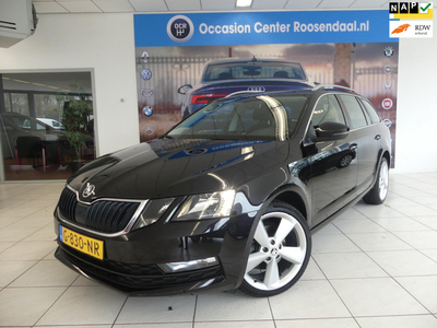 Skoda Octavia Combi 1.0 TSI Greentech Business Edition Navi PDC LMV AppleCarPlay Cruise 1e Eigenaar! NAP