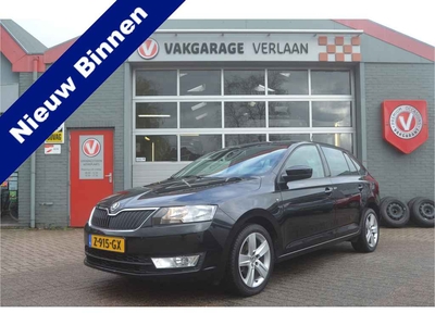 Skoda Rapid 1.2 TSI Ambition 12 mnd. gar. cruise control