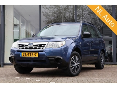 Subaru Forester 2.0 X Intro AWD-VERKOCHT!!