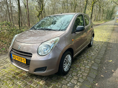 Suzuki Alto 1.0 Comfort Plus 111412km