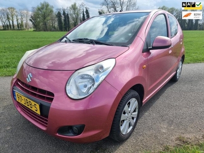 Suzuki Alto 1.0 ExclusiveAirco5drsCarplayElek. ramen