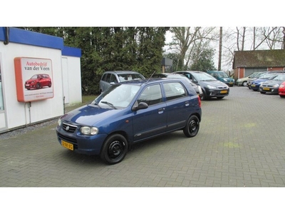 Suzuki Alto 1.1 GLS