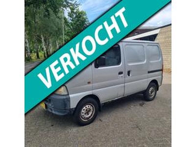 Suzuki CARRY GEZOCHT GEVRAAGD ALLE HIJET PORTER HI JET SUPERCARRY 0613896819