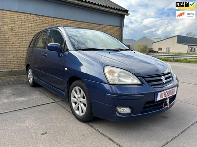 Suzuki Liana 1.6 Exclusive