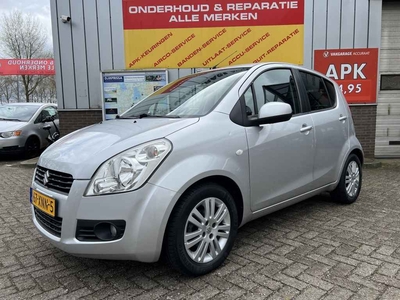 Suzuki Splash 1.0 VVT Excl. EASSS