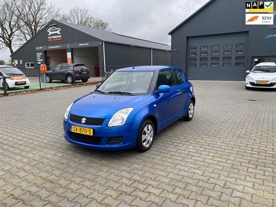 Suzuki Swift 1.3 Base 2008 AIRCO APK 30-05-2025