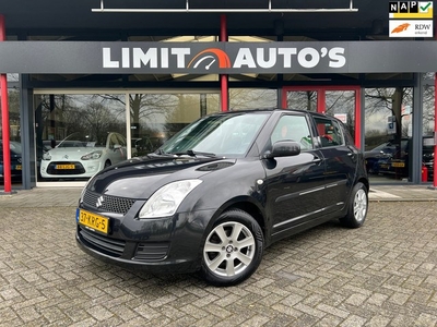 Suzuki Swift 1.3 Comfort/Airco/Navi/LMV/Elek.Ramen/NAP/APK!