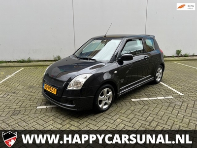 Suzuki Swift 1.3 GLS, AUTOMAAT, AIRCO,NAP, NIEUWE APK