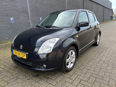 Suzuki Swift 1.3 Shogun 1e eigenaar, airco.