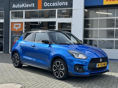 Suzuki Swift 1.4 Sport Smart Hybrid - Navigatie /