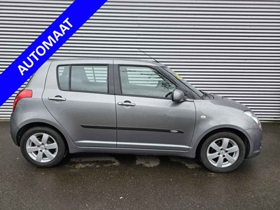 Suzuki Swift 1.5 Exclusive automaat Dealeronderhouden