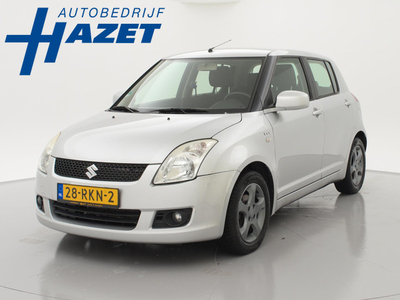 Suzuki Swift 1.5 GLS 103 PK AUT. + NAVIGATIE / STOELVERWARMING / AIRCO