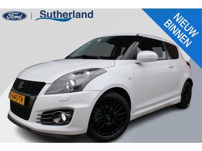 Suzuki Swift 1.6 Sport 136 PK Climate Control Cruise