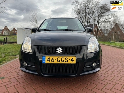 Suzuki Swift 1.6 Sport