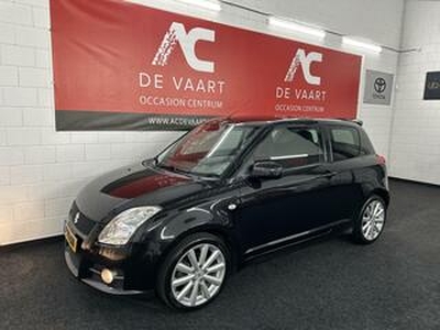 Suzuki SWIFT 1.6 Sport - VERKOCHT!