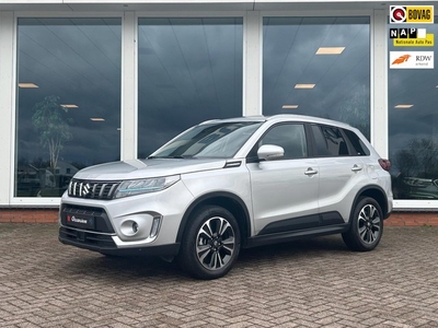 Suzuki Vitara 1.4 Boosterjet Style Smart Hybrid - Leder -