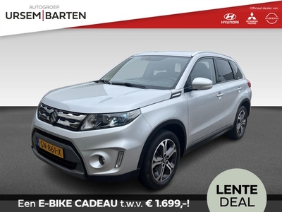 Suzuki Vitara 1.6 High Executive navigatie adaptieve