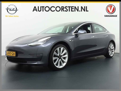 Tesla Model 3 Long Range 75 kWh 441PK 4wd 19