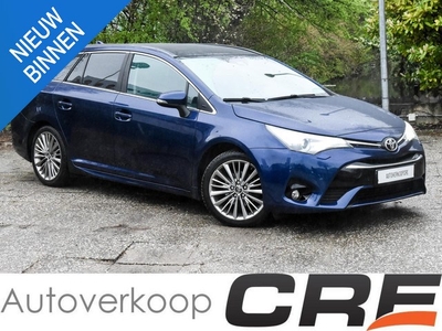 Toyota Avensis Touring Sports 2.0 VVT-i Executive / camera