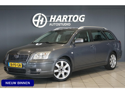 Toyota Avensis Wagon 2.0 VVTi Linea Luna